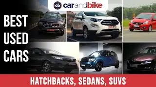 Top 6 pre-owned cars to buy
