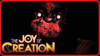 The Joy of Creation Demo Full Walkthrough