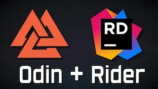 Odin Inspector and JetBrains Rider - Built in Support