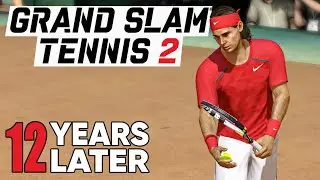 How Good Was Grand Slam Tennis 2 Actually?