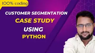 Customer Segmentation Tutorial | Python Projects | K-Means Algorithm | Python Training | Smart AI