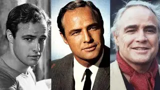 The last days of a legend Marlon Brando (Biography, Documentary)