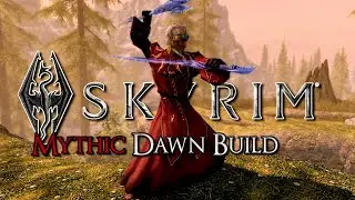 Skyrim Build: Mythic Dawn - Warlock-Assassin