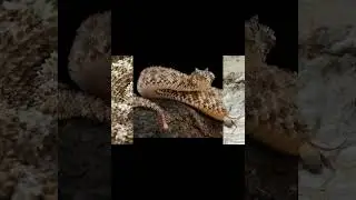 Хвостатая гадюка