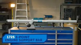 OTC 3 Point Engine Support Bar 1725