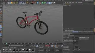 Animating Cameras in Cinema 4D