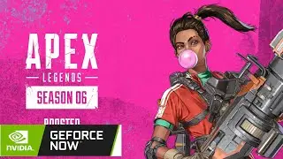 Nvidia GeForce Now | Apex Legends Season 6 | Streaming Test