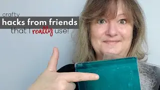 10 super-clever CARDMAKING HACKS you need to try NOW! (ft. Gerry's Craft Room)