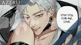 HOT SYLUS ASMR Having a TASTE of YOU!? Sylus x Listener | LOVE AND DEEPSPACE | SPICY | BINAURAL
