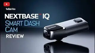 Nextbase iQ Smart Dash Cam Full Review - Best 4K Smart Dash Cam 2024