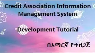Credit Association IMS - Create MVC NET Application and Generate Controllers and Views