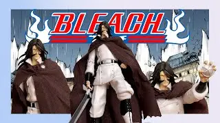 BLEACH Thousand Year Blood War Yhwach McFarlane Toys Quickie Review
