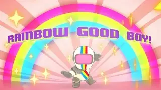 Rainbow Good Boy (360º VR)