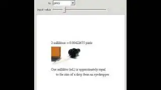 Volume Units of Measurement
