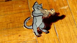 My new pins are ready!! ♡