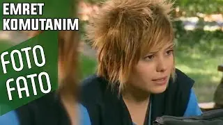 Foto Fato Seyfi'yi Teselli Etmeye çalışıyor - Emret Komutanım Özel
