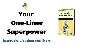 Python One-Liners | Join List in Pairs