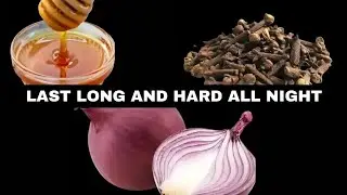 The Accient Secret Nobody Wants To Tell You (Onions, Lemon, honey and Cloves) Power couple combo