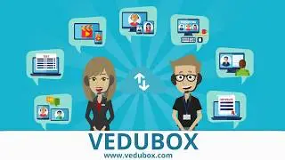 Vedubox İletişim ve e-Eğitim Sistemi