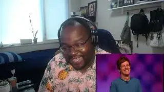 Mock The Week  Best Bits Pt 3 Reaction!!!