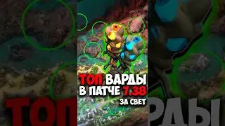 ЛУЧШИЕ ВАРДЫ В ПАТЧЕ 7.38 за свет | Как вардить в дота 2 