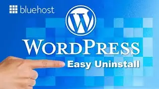 How to Uninstall WordPress