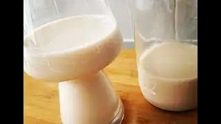 Make Your Own Creamy Oat Milk In Just 30 Seconds - You Wont Believe Its Vegan!