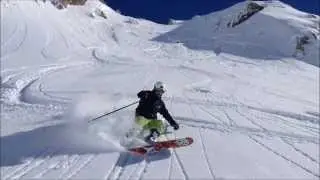 One Jabatos-Day in Baqueira/Beret