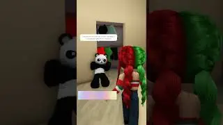 ЧАСТЬ.3 | ЭВЕЛИНА ЗАБРАЛА КОМНАТУ У ЭМИЛИ!  #shorts #roblox