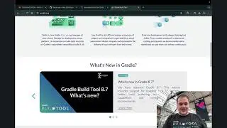 Gradle.org site refresh launch in 90 seconds - DPE in Action - KotlinConf