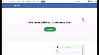 How to create a Vansah Test Management API Token For Jira in 2mins