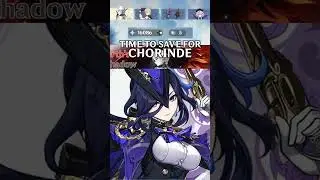 Day 15  Saving for Clorinde | Genshin Impact  