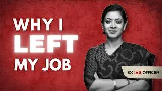Why I REALLY Quit My Job 🤔🤔 | The TRUTH About My Decision | Dr Tanu Jain | @Tathastuics