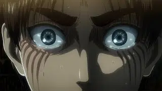 「Creditless」Attack On Titan Season 3 Part 2 OP / Opening「UHD 60FPS」