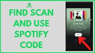 How To Use  and Scan Spotify QR Codes | Spotify QR Code 2022