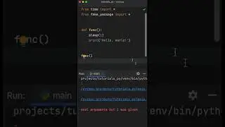 Please NEVER Do THIS In Python :(