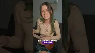 Look, I made you some content 🫣