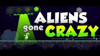 ALIENS gone CRAZY | Prove your skills for FREE on itch.io