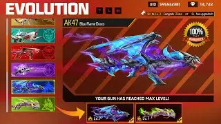 Evolution Event Free Fire | All Evo Gun Max Event Free Fire | Evo Chance Event Free Fire Today