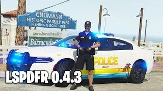 Best of Chumash County Benzo Effect Channel - GTA 5 LSPDFR POLICE MODS