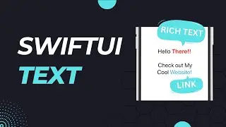 Mastering SwiftUI Text: From Zero To Hero