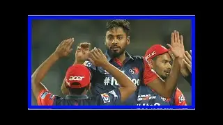 IPL 2018: Delhi Daredevils pacer Avesh Khan clocked at 92mph as he dismisses Kings XI's Aaron Finch