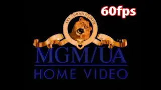 MGM/UA Home Video Closing in 60fps