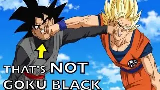 Goku Orange : An Abridged Dragon Ball Super Parody