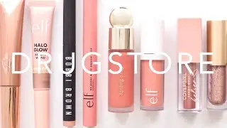 Testing New Drugstore Dupes | Rare Beauty and E.l.f. Liquid Blushes, Dior and NYX Lip Oils