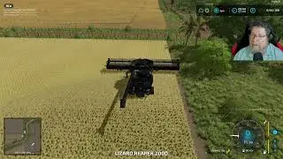 Farming Simulator 22 Agro Sul Rice Brazil Live Stream