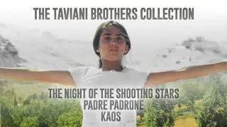 The Taviani Collection | Kaos | The Night of the Shooting Stars | Padre Padrone | UK Blu-Ray Trailer