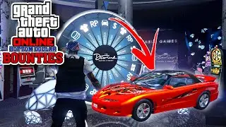 HOW TO WIN THE PODIUM CAR IMPONTE RUINER ZZ-8 MUSCLE IN GTA ONLINE