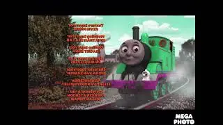 Thomas and Friends credits season 13-18 in Leaf fall down major