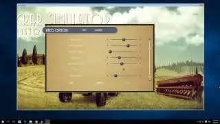 How To Enable Motion Blur Full Screen In Agricultural Simulator Historical Farming